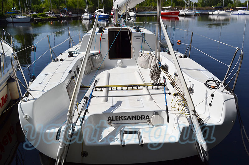 Яхта "Александра"