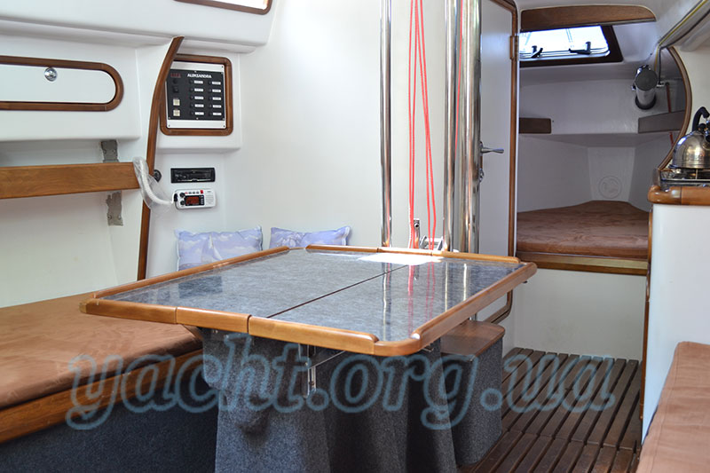 Яхта "Александра"