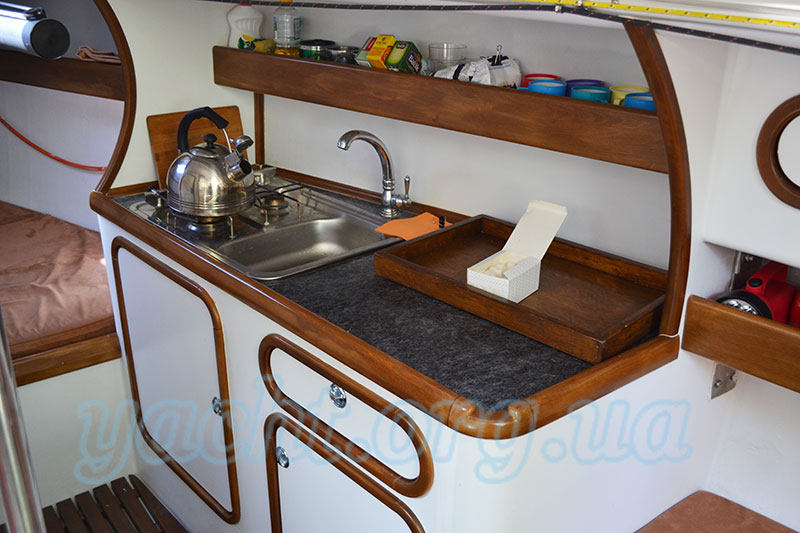 Яхта "Александра"