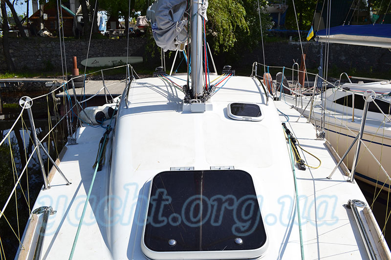 Яхта "Александра"