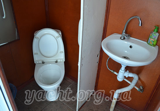 Катер "Омар Хайям"